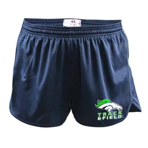 Hope Track & Field | Youth, Unisex, Ladies Track Shorts