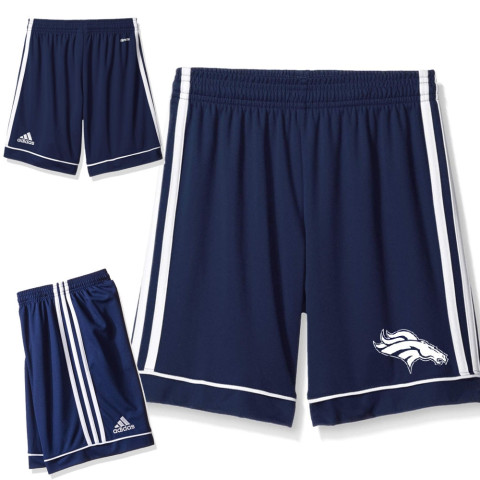 adidas Youth & Unisex Soccer Squadra 17 Shorts | Player Required