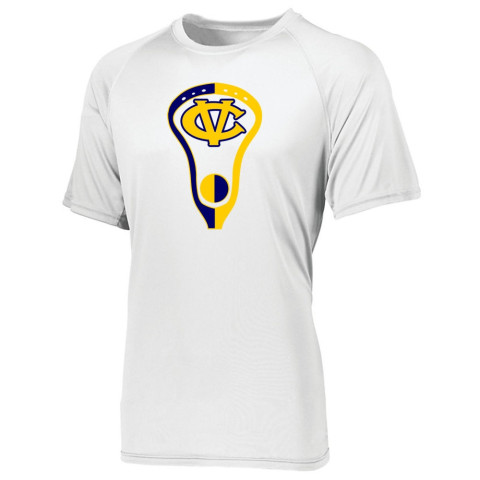DH Conley Lacrosse Performance Tee | Stick Ball Logo | Multiple Colors