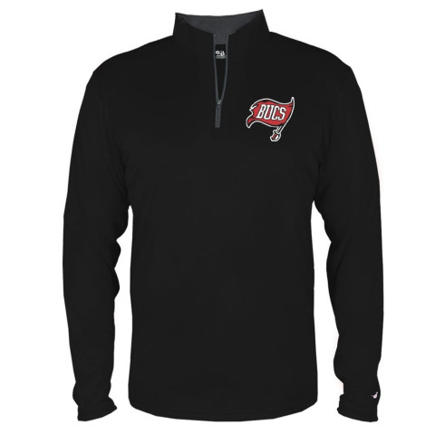 Bethel School Performance 1/4 Zip