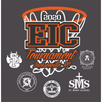 2020 EIC Basketball Tournament Shirt | Multiple Styles | LIMITED QUANTITIES REMAIN
