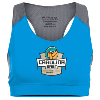 Carolina East Beach Volleyball | All Sport Sports Bra