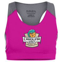 Carolina East Beach Volleyball | All Sport Sports Bra