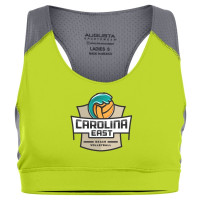 Carolina East Beach Volleyball | All Sport Sports Bra