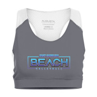 EC Beach | All Sport Sports Bra | Word Logo