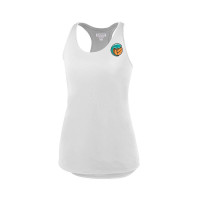 Carolina East Beach Volleyball | Women's Sojourner Tank | Ball Logo, Shoulder Print