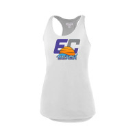 EC Beach | Women's Sojourner Tank | Rising Sun Logo