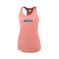 EC Beach | Women's Sojourner Tank | Word Logo