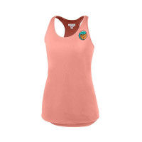 Carolina East Beach Volleyball | Women's Sojourner Tank | Ball Logo, Shoulder Print