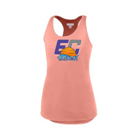 EC Beach | Women's Sojourner Tank | Rising Sun Logo