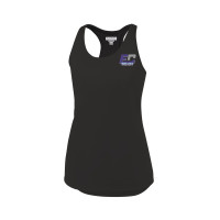 EC Beach | Women's Sojourner Tank | EC Blue Logo
