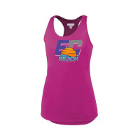 EC Beach | Women's Sojourner Tank | Rising Sun Logo