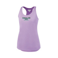 Carolina East Beach Volleyball | Women's Sojourner Tank | Small Word Logo Center