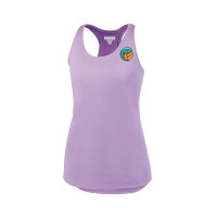 Carolina East Beach Volleyball | Women's Sojourner Tank | Ball Logo, Shoulder Print