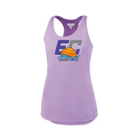 EC Beach | Women's Sojourner Tank | Rising Sun Logo