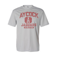 Distressed Aycock Jaguars Athletics Performance Tee | Multiple Colors