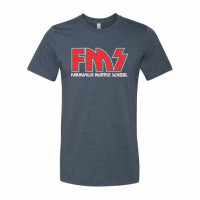 Farmville Middle School | Short-Sleeve T-Shirt | FMS KIss Design | Multiple Colors