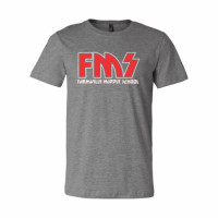 Farmville Middle School | Short-Sleeve T-Shirt | FMS KIss Design | Multiple Colors