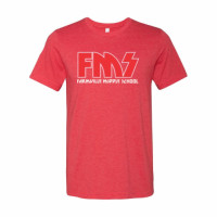 Farmville Middle School | Short-Sleeve T-Shirt | FMS KIss Design | Multiple Colors