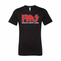Farmville Middle School | Short-Sleeve T-Shirt | FMS KIss Design | Multiple Colors