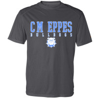 CM Eppes Performance Tee | Multiple Colors