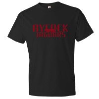 EB Aycock Cotton Tee | Aycock Distressed Logo | Multiple Colors