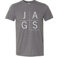 EB Aycock Cotton Tee | JAGS | Multiple Colors