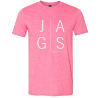 EB Aycock Cotton Tee | JAGS | Multiple Colors