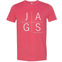 EB Aycock Cotton Tee | JAGS | Multiple Colors