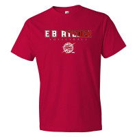 E. B. Aycock Volleyball Cotton Tee | Multiple Colors