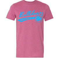 Bulldogs Script Cotton Tee | CME | Multiple Colors
