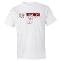 E. B. Aycock Volleyball Cotton Tee | Multiple Colors