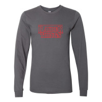 AG Cox Middle | Long-Sleeve Cotton Tee | Raider Things Design