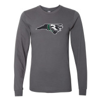 AG Cox Middle | Long-Sleeve Cotton Tee | Raider State of Mind