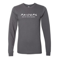 AG Cox Middle | Long-Sleeve Cotton Tee | Friends Design