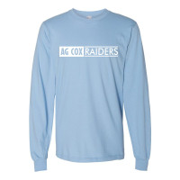 AG Cox Middle | Long-Sleeve Cotton Tee | Marvel Design
