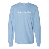 AG Cox Middle | Long-Sleeve Cotton Tee | Friends Design