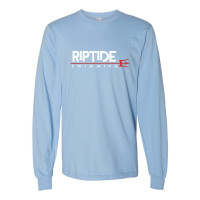 Riptide Swimming | Word Logo | Long-Sleeve Tee | Multiple Colors