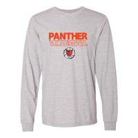 North Pitt Volleyball | Word Logo | Long-Sleeve Tee | Multiple Colors