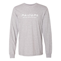 AG Cox Middle | Long-Sleeve Cotton Tee | Friends Design