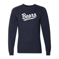 WH Robinson Elementary School Long-Sleeve Tee | Script Logo