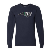 AG Cox Middle | Long-Sleeve Cotton Tee | Raider State of Mind