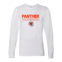North Pitt Volleyball | Word Logo | Long-Sleeve Tee | Multiple Colors
