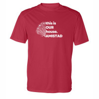 Ridgewood Elementary | Performance Tee | House Mascot Tees