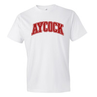 E. B. Aycock Arch Tee | Multiple Colors