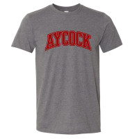 E. B. Aycock Arch Tee | Multiple Colors