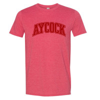 E. B. Aycock Arch Tee | Multiple Colors