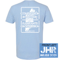 JH Rose | Compassion Design | Next Level Tee