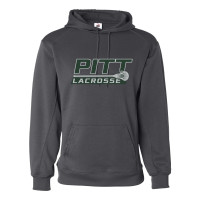 Pitt Lacrosse Performance Hooded Sweatshirt | Multiple Colors