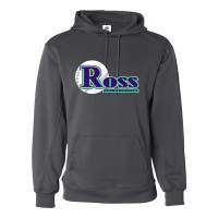 Ross Baseball Performance Hooded Sweatshirt | Multiple Colors